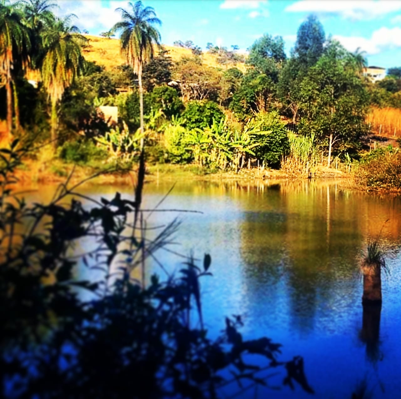 Fazendinhas na Serra do Cipó