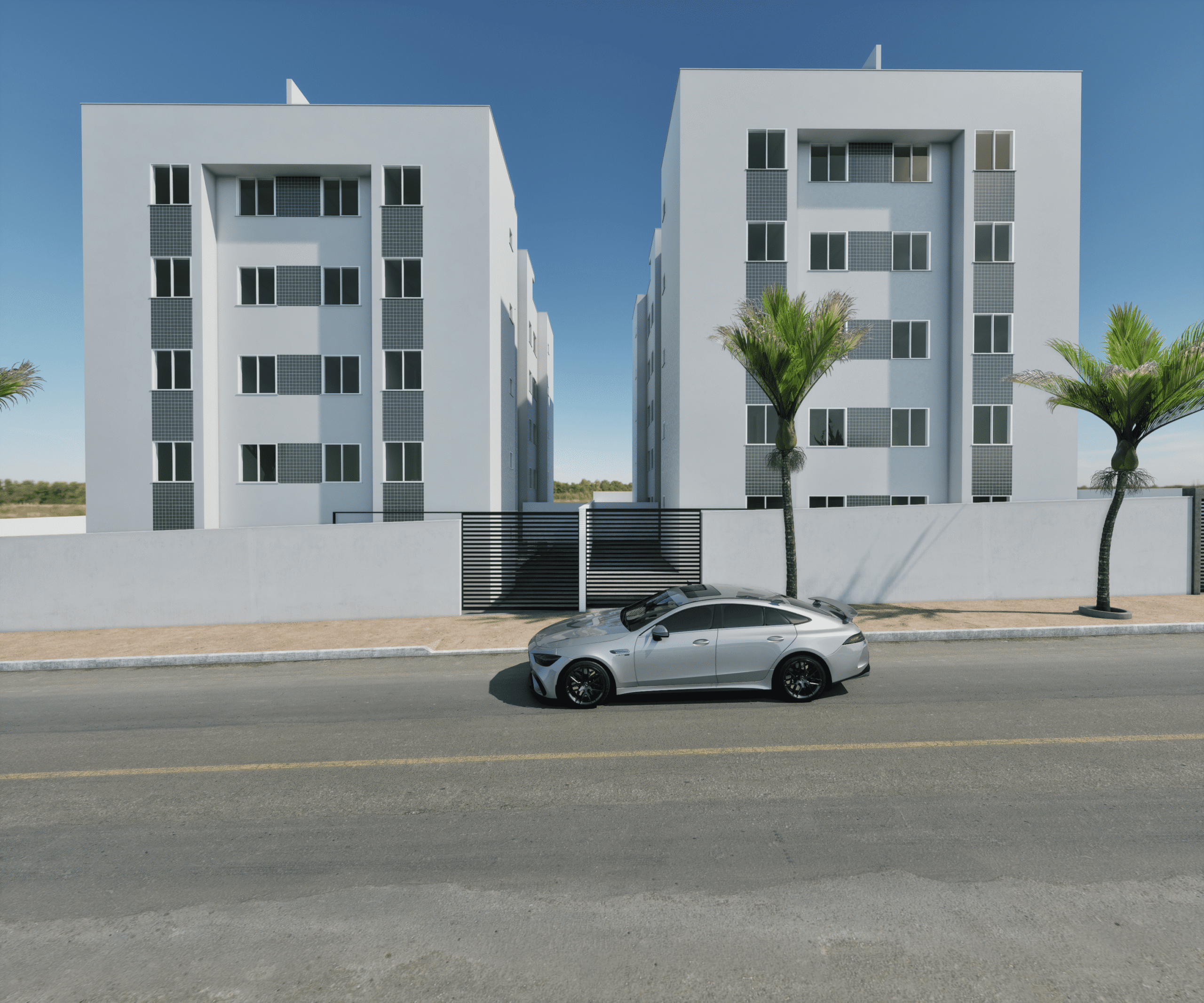 Residencial Mirante